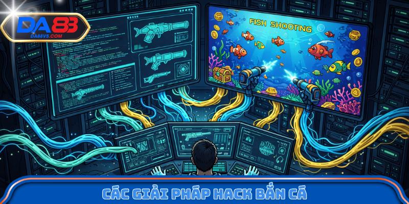 Các giải pháp hack bắn cá được cộng đồng quan tâm